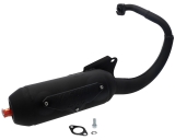 AUSPUFF YASUNI ECO SPEEDFIGHT (LAGERSPUREN)