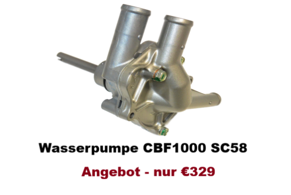 Wasserpumpe SC58