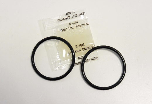 O-RING SATZ