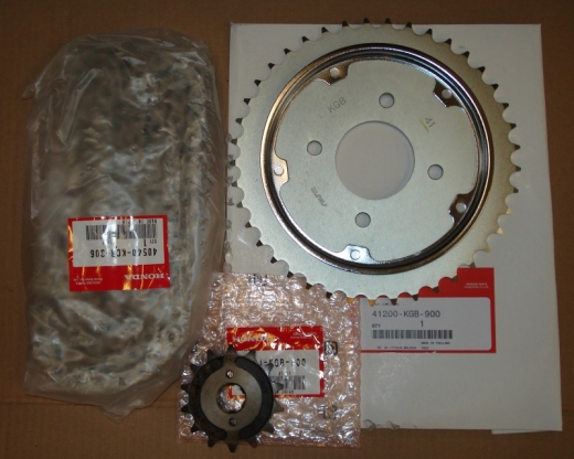 KETTENSATZ VT125C