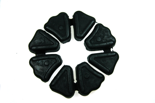 DAMPER SET,WHEEL