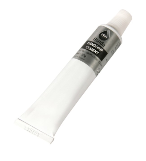 HONDA HANDGRIP CEMENT