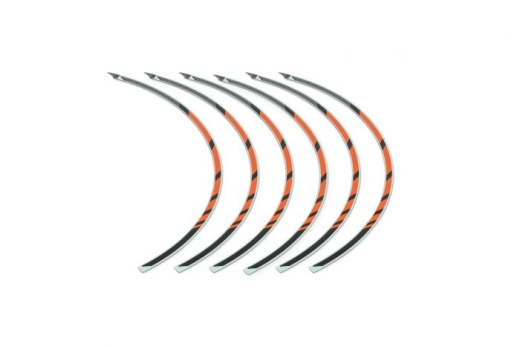 KIT,17 INCH WHEEL STRIPE