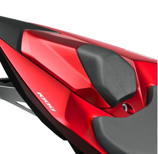 KIT,SEAT COWL *R380*