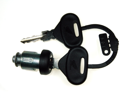 KIT LOCK ASSY POCKET LID