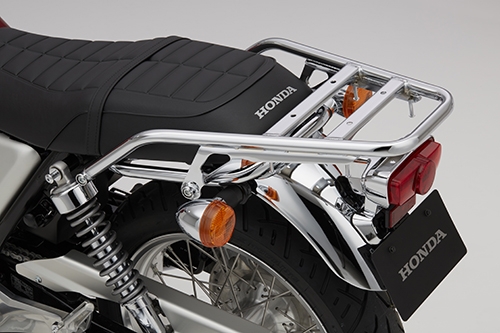 CB1100 EX / RS GEPÄCKBRÜCKE VERCHROMT