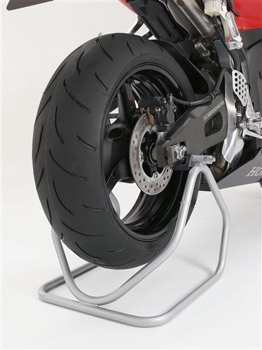 REAR PADDOCK STAND       