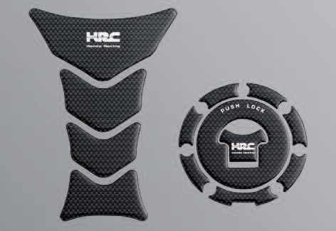 TANKPAD / FUEL LID COVER