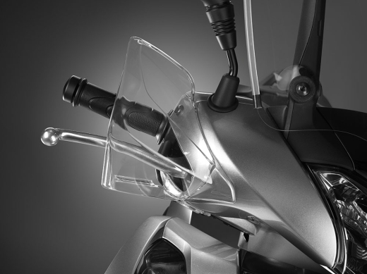 KIT,KNUCKLE VISOR (SATZ).