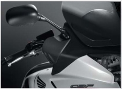 KNUCKLE DEFLECTOR SET