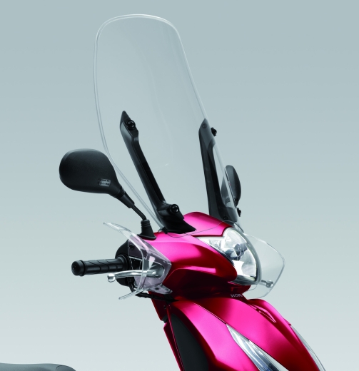 KIT,WINDSCHILD *R320P* SH125 13-16     