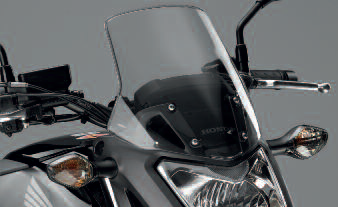 KIT WINDSCREEN (#A)