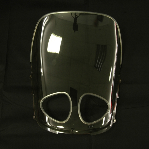 HIGH WINDSHIELD NT650V 98-05.
