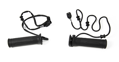 KIT,GRIP HEATER & ATT