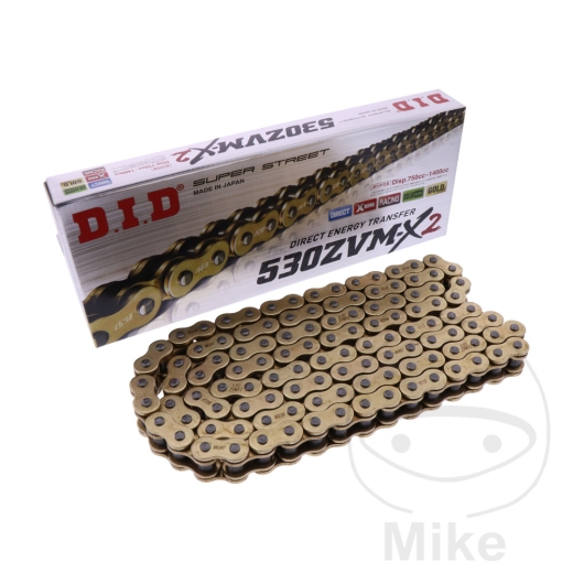 DID X-RINGKG&G530ZVMX2/114 OFFEN