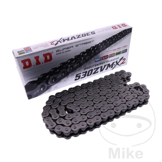 DID X-RINGKETTE 530ZVMX2/116 OFFEN