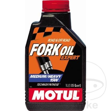 GABELOEL 15W 1 LITER