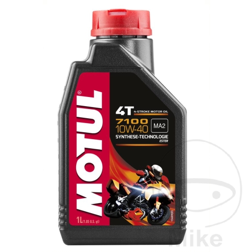 OEL MOT 10W40 4T 1L MTL