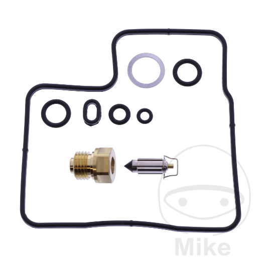 VERGASER REPARATURSATZ TOURMAX