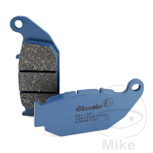 BREMSKLOTZ CARBON KERAMIK CC BREMBO