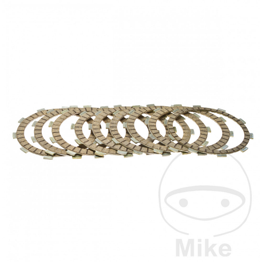 KUPPLUNGSLAMELLEN TRW