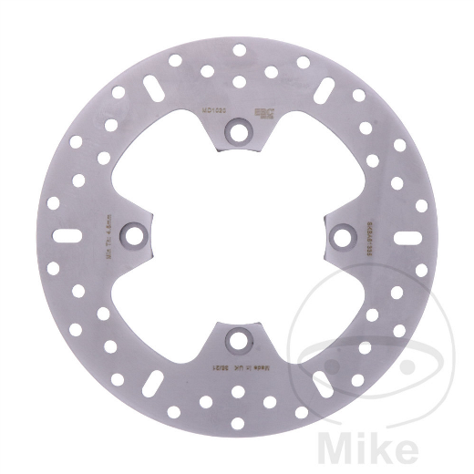 BREMSSCHEIBE EBC HINTEN CB500/750