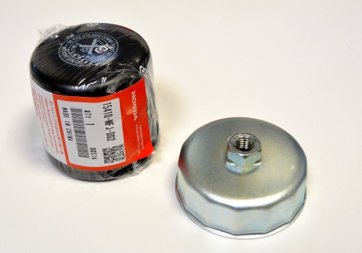 OELFILTER HONDA, SET M SCHLUESSEL