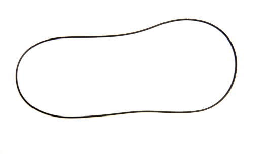 DICHTUNG A, LUFTFILTER