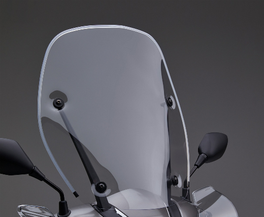KIT,WINDSHIELD *PB417M*
