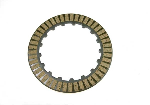 RIEBSCHEIBE, KUPPLUNG