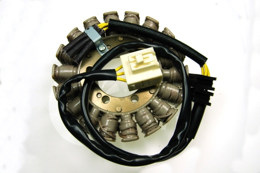 STATOR KOMPL.