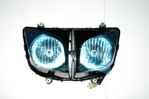 SCHEINWERFER KOMPL. (12V 55W) (#A)