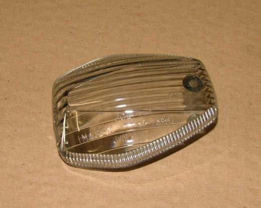 GLAS, L. BLINKER