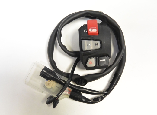 SCHALTERGRUPPE, MOTORSTOP 