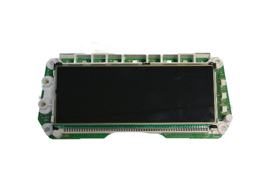 INSTRUMENT KOMP., LCD