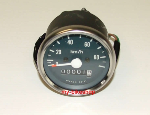GESCHWINDIGKEITSMESSER CB50