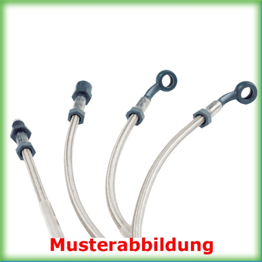 STAHLFLEXLEITUNG VORNE TRW