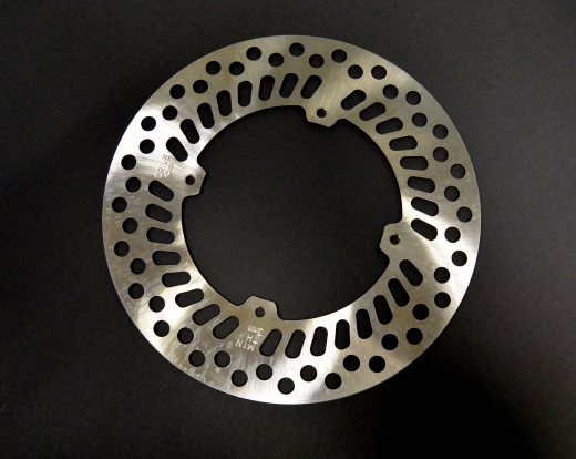 BREMSSCHEIBE, V.