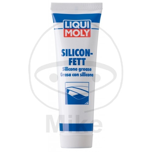 SILICON FETT 100G LM