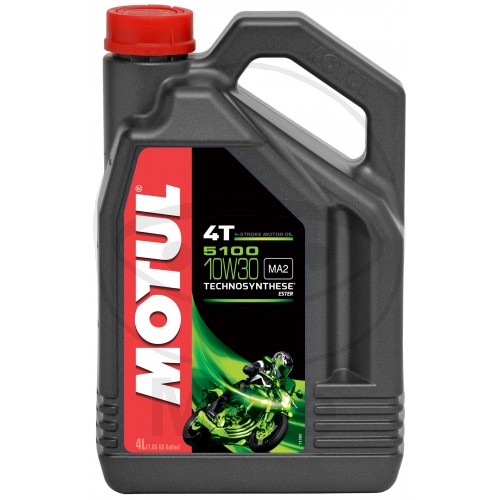 OEL MOT 10W30 4T 4L
