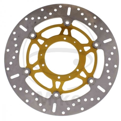 BREMSSCHEIBE X EBC