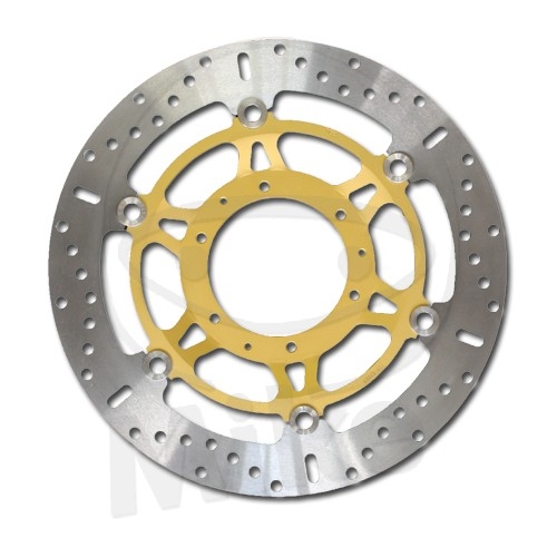 BREMSSCHEIBE X EBC
