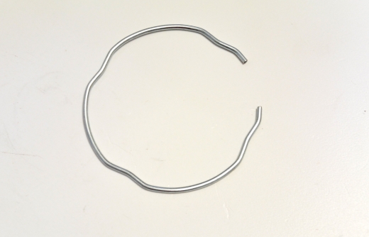RING, SIMMERRINGANSCHLAG