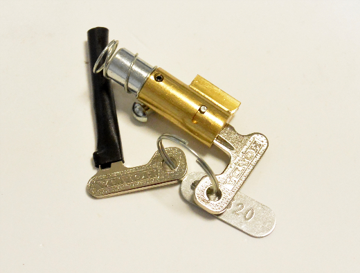 LOCK SET,STEERING