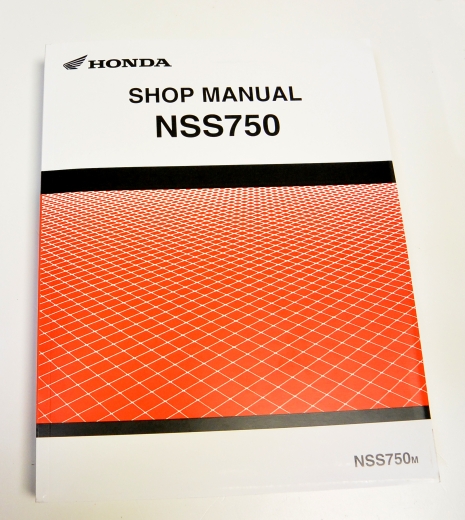 WERKSTATTHANDBUCH (ENG) NSS750 2021-