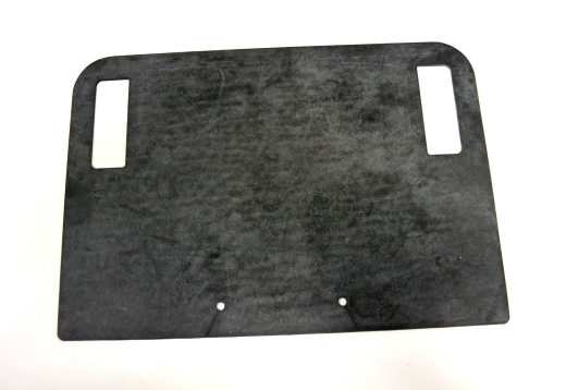 SCHUTZGUMMI, INSTRUMENT