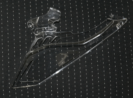 DEFLECTOR, R. UPPER