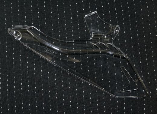 DEFLECTOR, L. UPPER