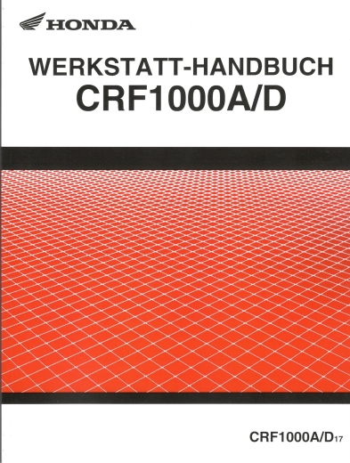ERWEITERUNG WHB CRF1000A/A2/D/D2 2018-