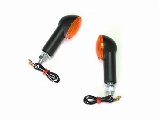 MINIBLINKER CATEYE UNI LANG GELB SCHWARZ
